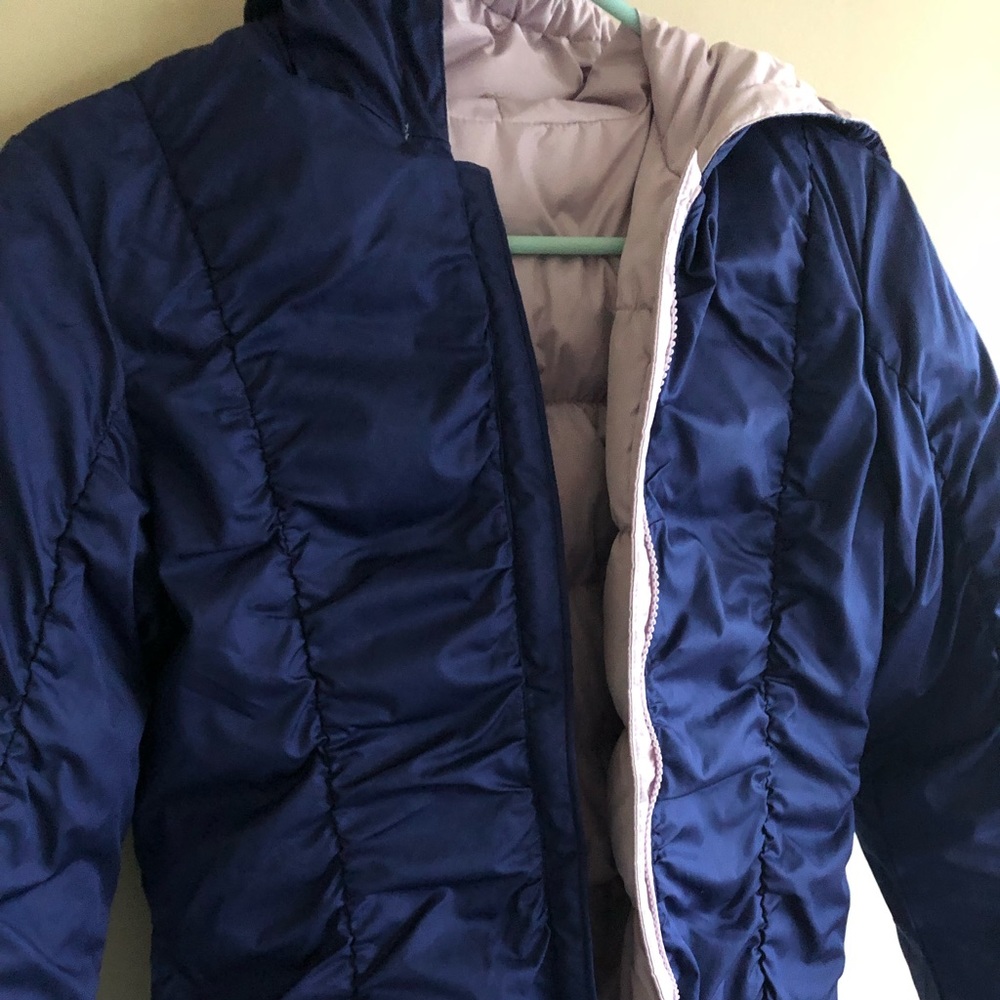 Purple Reverse Girl Jacket - Picture 8 of 10
